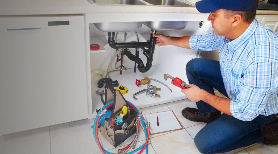 Local expert plumbing services in Ethel, LA